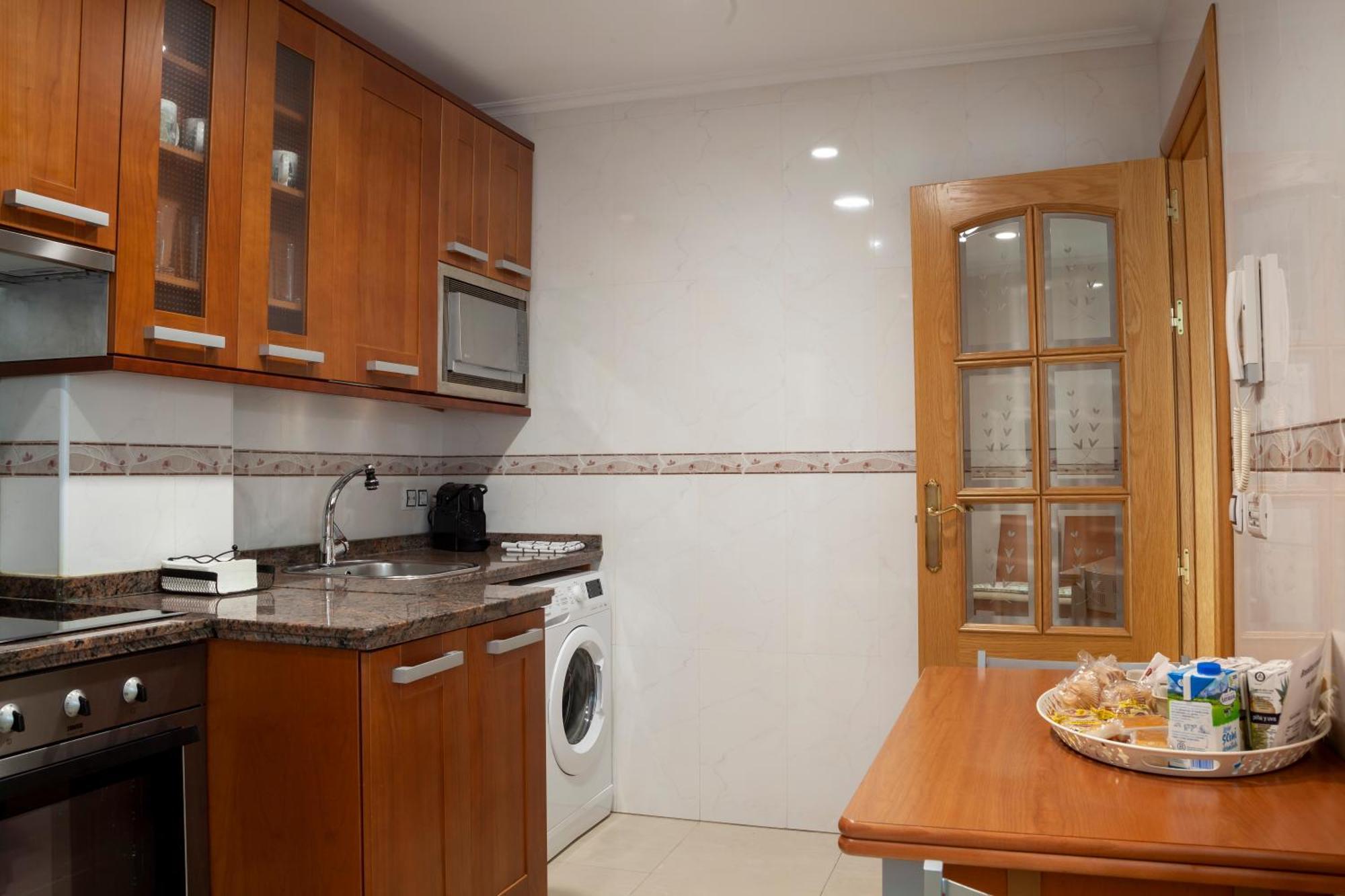 Leon Confort Centro - Leonapartamentos Luaran gambar